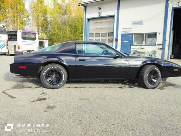 Pontiac Firebird Iisalmi – foto 6