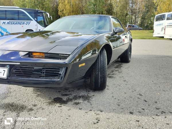 Pontiac Firebird Iisalmi – foto 3