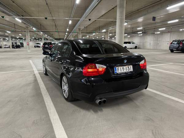 BMW 320 Киркконумми - изображение 5