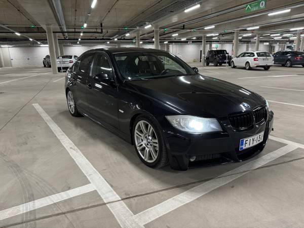 BMW 320 Киркконумми - изображение 8