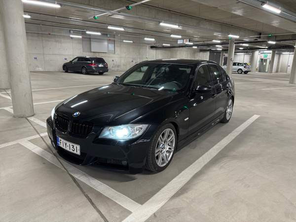 BMW 320 Киркконумми - изображение 1