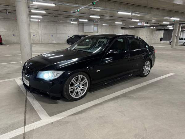 BMW 320 Киркконумми - изображение 2