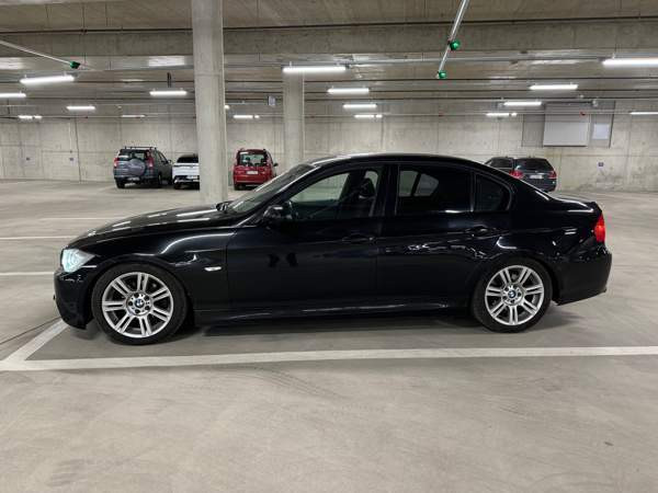 BMW 320 Киркконумми - изображение 3