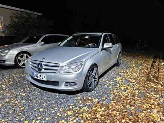 Mercedes-Benz C Zaporiz'ka Oblast'