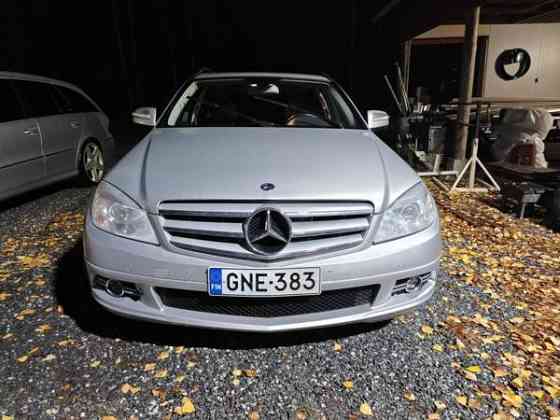 Mercedes-Benz C Zaporiz'ka Oblast'