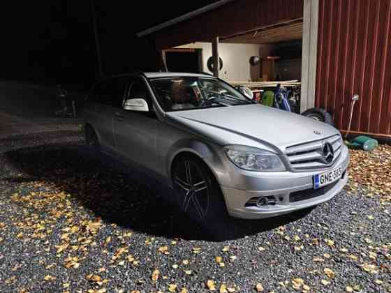 Mercedes-Benz C Zaporiz'ka Oblast'