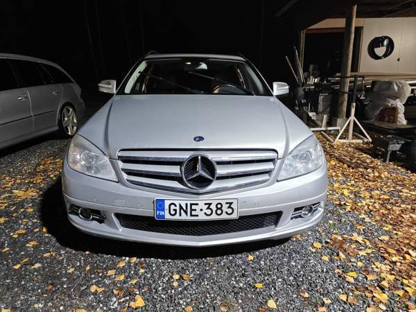 Mercedes-Benz C Zaporiz'ka Oblast' - valokuva 3