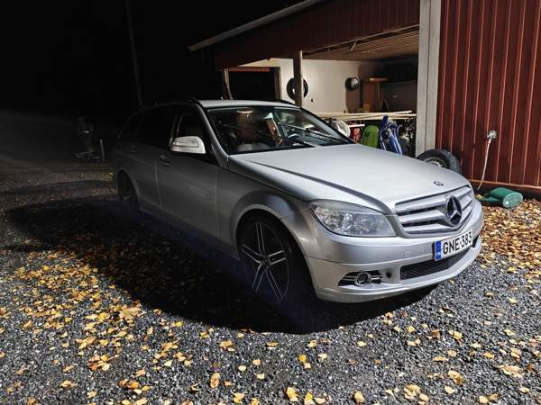 Mercedes-Benz C Zaporiz'ka Oblast' - valokuva 1