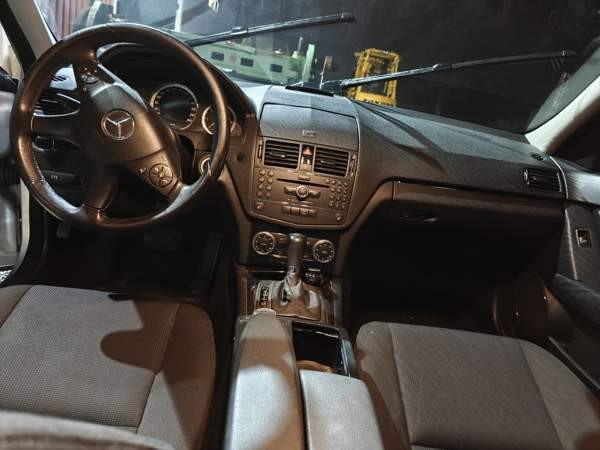 Mercedes-Benz C Zaporiz'ka Oblast' - valokuva 4