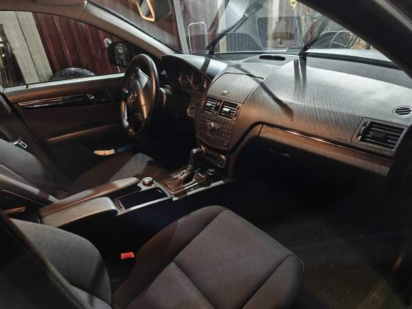 Mercedes-Benz C Zaporiz'ka Oblast' - valokuva 5