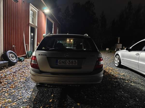 Mercedes-Benz C Zaporiz'ka Oblast' - valokuva 6