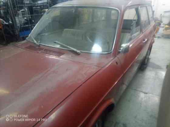 Volkswagen 411 Лохья