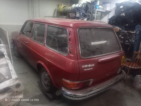 Volkswagen 411 Lohja – foto 1