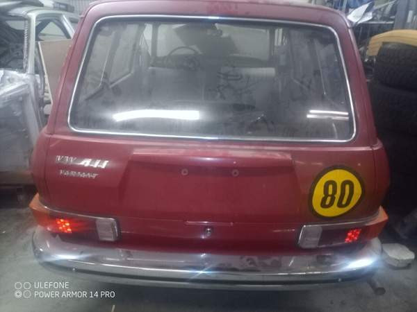 Volkswagen 411 Lohja – foto 2