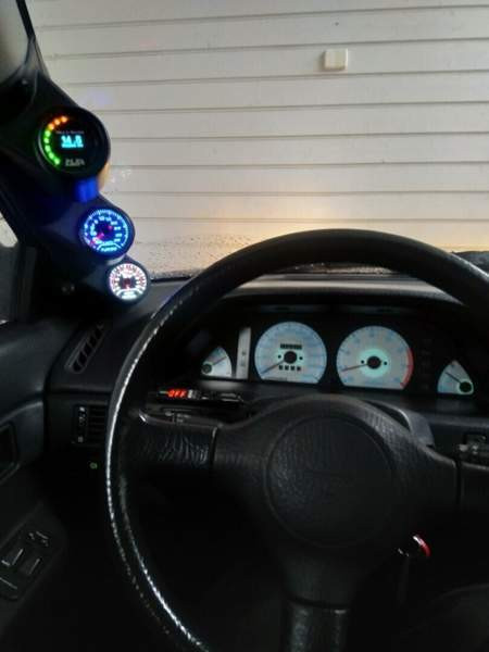 Mazda 323 Suonenjoki - valokuva 3