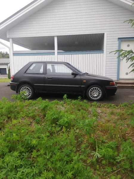 Mazda 323 Suonenjoki - valokuva 7