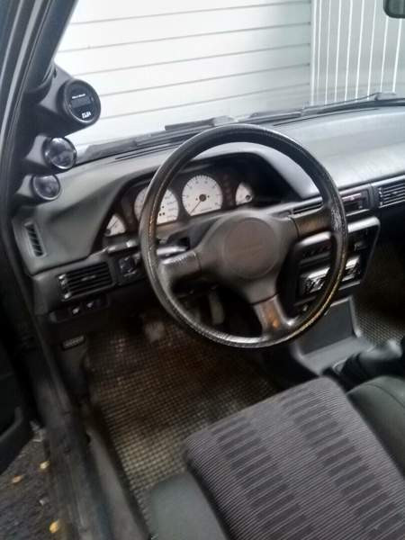 Mazda 323 Suonenjoki - valokuva 6