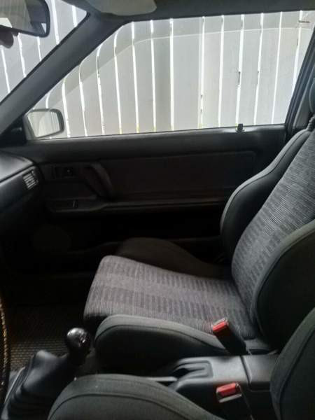 Mazda 323 Suonenjoki - valokuva 5