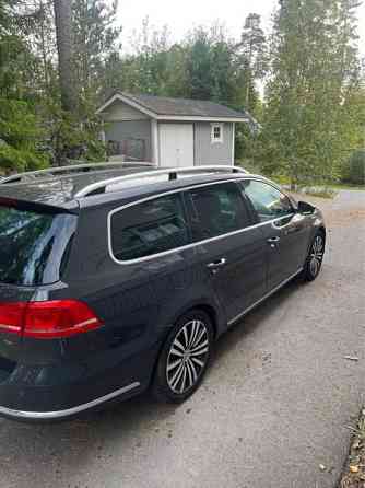 Volkswagen Passat Lovisa