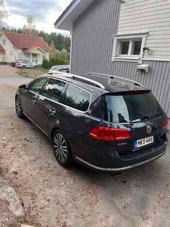 Volkswagen Passat Lovisa
