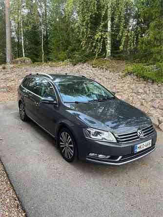 Volkswagen Passat Lovisa