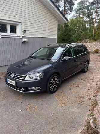 Volkswagen Passat Lovisa
