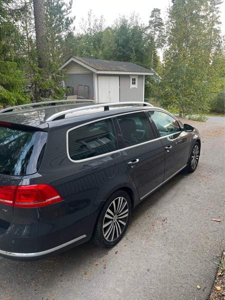 Volkswagen Passat Lovisa - valokuva 3