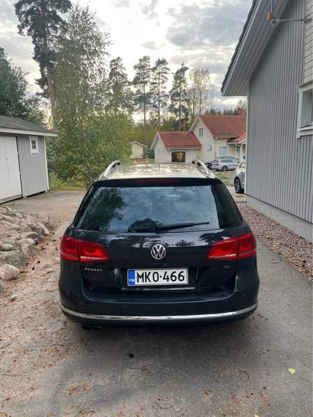 Volkswagen Passat Lovisa - valokuva 2