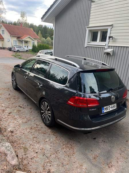 Volkswagen Passat Lovisa - valokuva 6