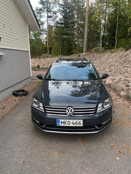 Volkswagen Passat Lovisa - valokuva 1