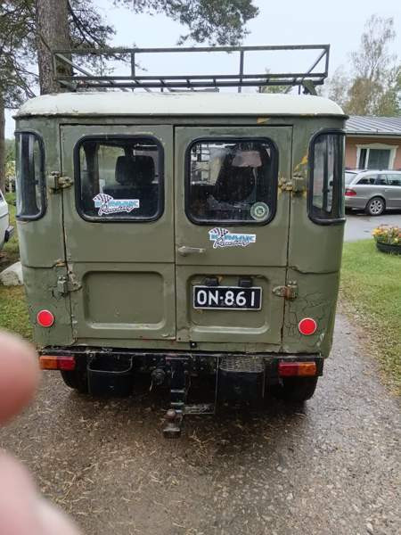 Toyota Land Cruiser Kruunupyy - photo 3