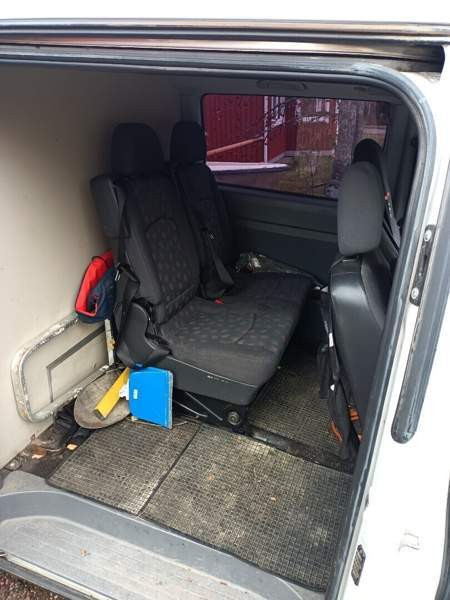 Mercedes-Benz Vito Joroinen – foto 6