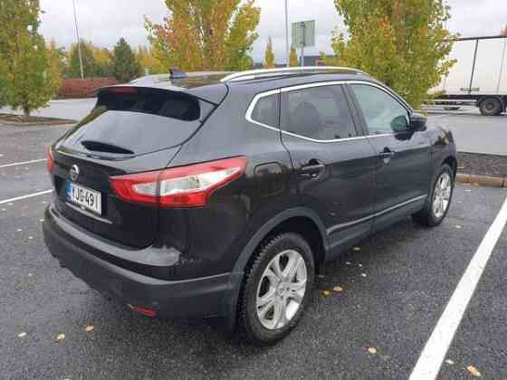 Nissan Qashqai Nokia