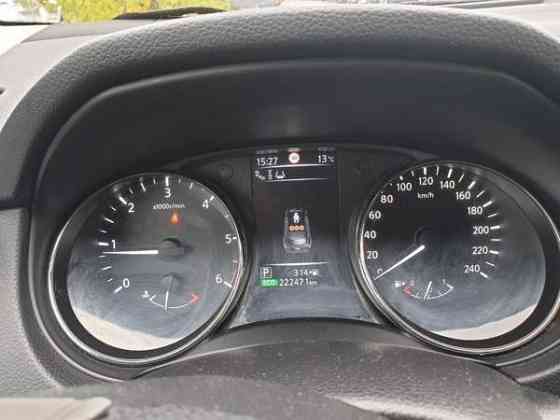 Nissan Qashqai Nokia