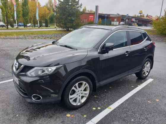 Nissan Qashqai Nokia
