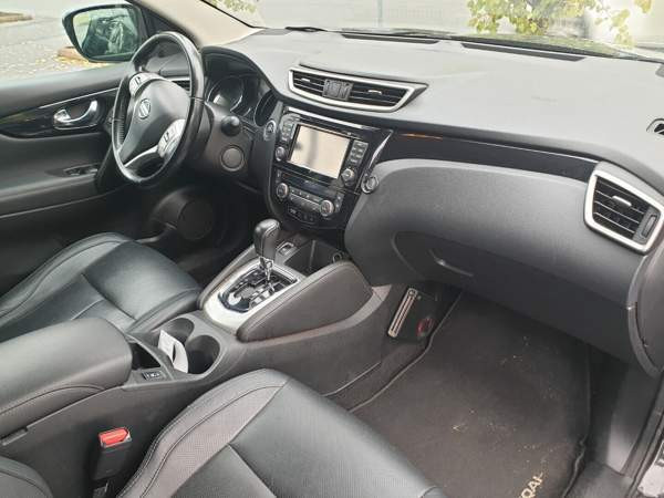 Nissan Qashqai Nokia – foto 8