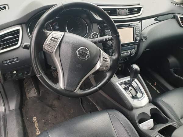 Nissan Qashqai Nokia – foto 7