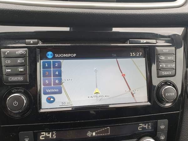 Nissan Qashqai Nokia – foto 6