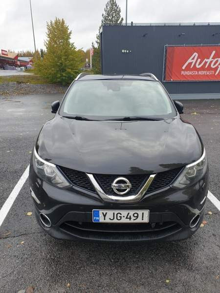 Nissan Qashqai Nokia – foto 4