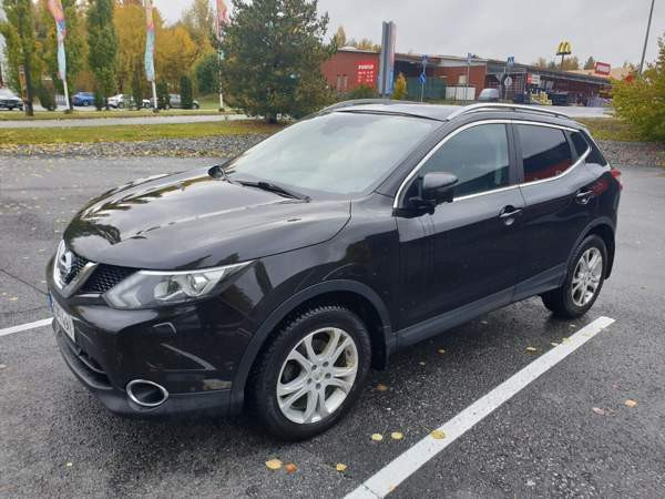 Nissan Qashqai Nokia – foto 2