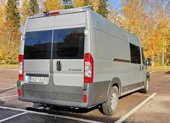 Citroen Jumper Хювинкяя