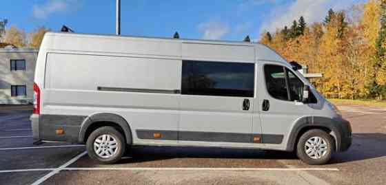 Citroen Jumper Хювинкяя