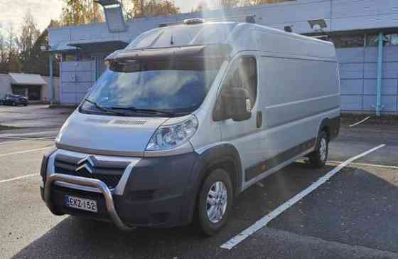 Citroen Jumper Хювинкяя