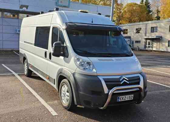 Citroen Jumper Хювинкяя