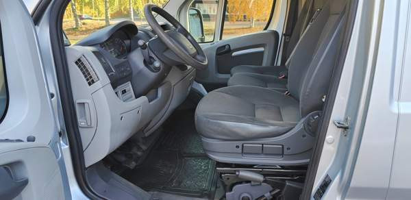 Citroen Jumper Hyvinge – foto 7