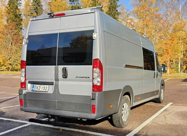 Citroen Jumper Hyvinge – foto 4