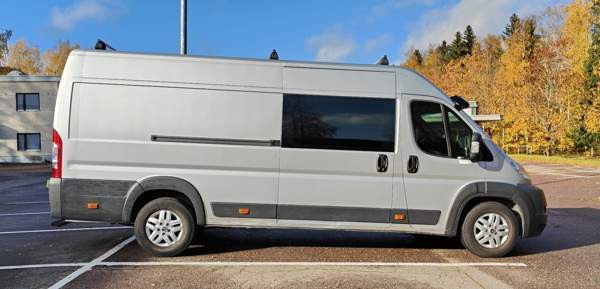 Citroen Jumper Hyvinge – foto 5