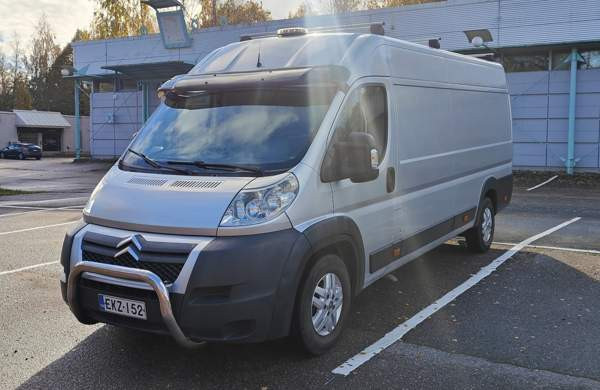 Citroen Jumper Hyvinge – foto 1
