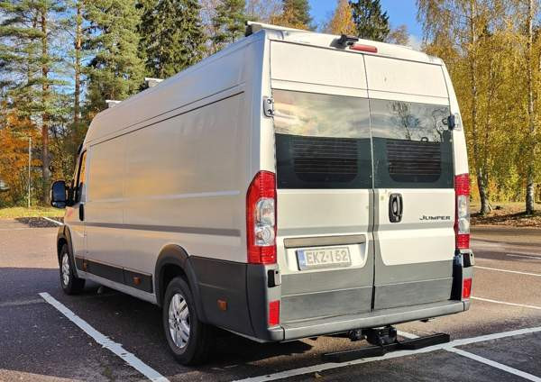 Citroen Jumper Hyvinge – foto 3