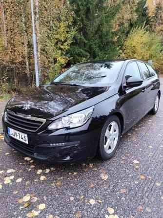 Peugeot 308 Tuusula